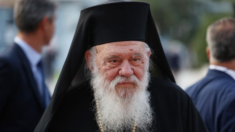 Μήνυμα του Αρχιεπισκόπου Ιερωνύμου για τις πανελλαδικές εξετάσεις 2026: “Με θάρρος και αισιοδοξία προχωρήστε”