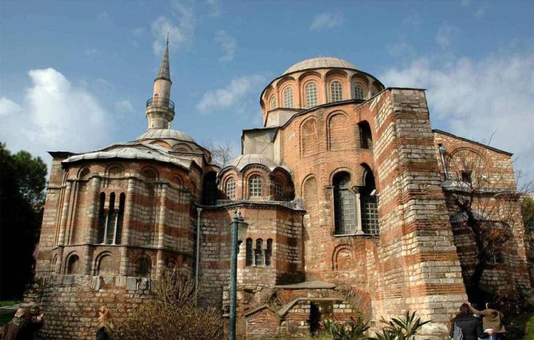 ΥΠΕΞ: Πρόκληση για τη διεθνή κοινότητα η μετατροπή της Μονής της Χώρας σε τζαμί