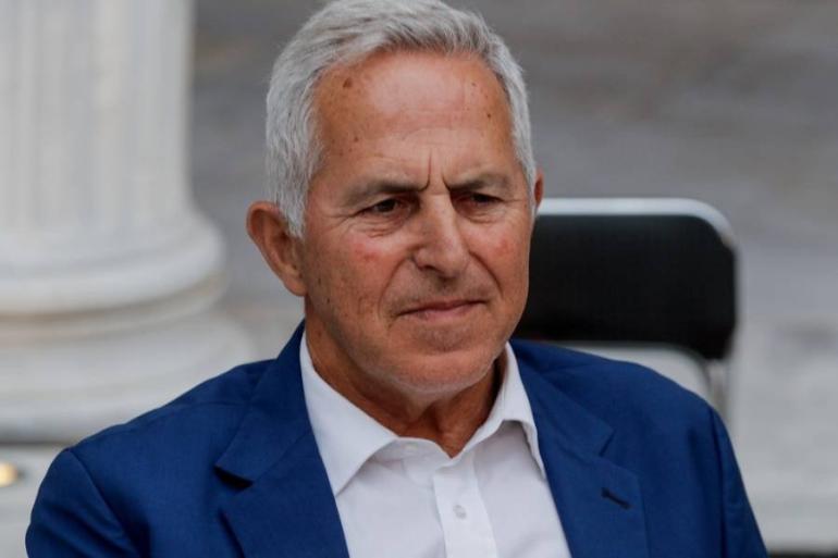 Στο ΠΑΣΟΚ εντάσσεται ο Ευάγγελος Αποστολάκης