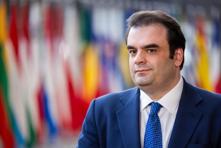 Επιστολή Πιερρακάκη σε Κόστα για την κατάσταση της οικονομίας στη ζώνη του ευρώ