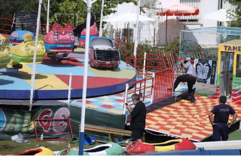 Σήμερα η κηδεία του 19χρονου που έχασε τη ζωή του στο λούνα παρκ - Δικαιώση ζητά η οικογένειά του