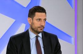 Κωνσταντίνος Κυρανάκης: Έρχονται 23 νέα τρένα - Αθήνα-Θεσσαλονίκη σε λιγότερο από 3,5 ώρες
