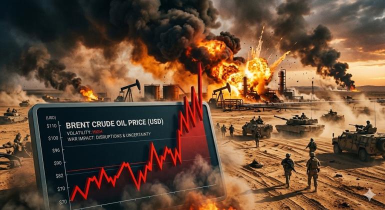 Πετρέλαιο: Ξανά πάνω από τα 100 δολάρια το βαρέλι μετά το διάγγελμα του Ντόναλντ Τραμπ