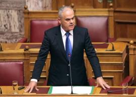 Πέθανε σε ηλικία 70 ετών ο υφυπουργός Περιβάλλοντος Νίκος Ταγαράς