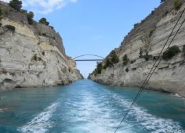 Κόρινθος: Μυστήριο με την 16χρονη που βρέθηκε στη Διώρυγα – Κολύμπησε 20 λεπτά πριν τη σώσουν