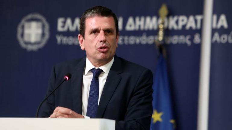 Δ. Καιρίδης: Η Ελλάδα αναλαμβάνει την προεδρία του Διεθνούς Κέντρου Μεταναστευτικής Πολιτικής