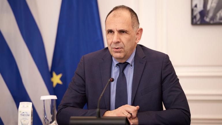 Γεραπετρίτης: Θα υπάρξει συνάντηση Μητσοτάκη - Ερντογάν στη Νέα Υόρκη και δεν θα είναι εθιμοτυπική