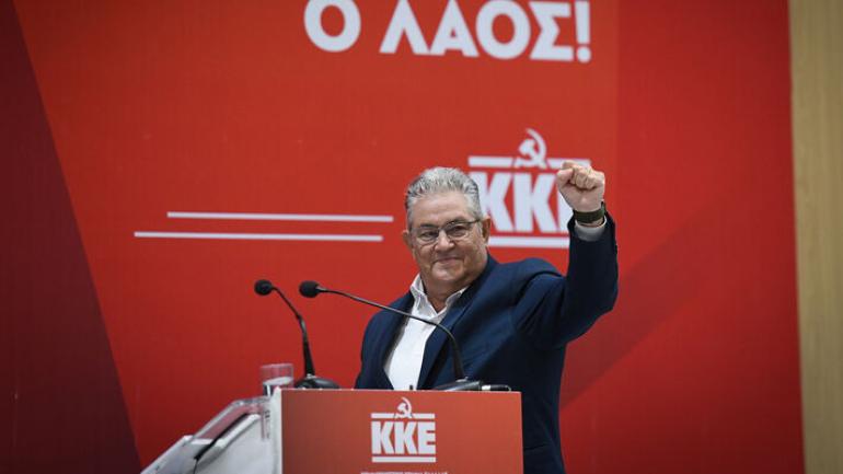 Στη Θεσσαλονίκη την Τετάρτη ο Δ. Κουτσούμπας – Θα μιλήσει σε συγκέντρωση του ΚΚΕ