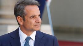 Μητσοτάκης: Τα σύνορα δεν μπορούν να παραβιάζονται, η τρομοκρατική δράση δεν μπορεί να μένει χωρίς απάντηση