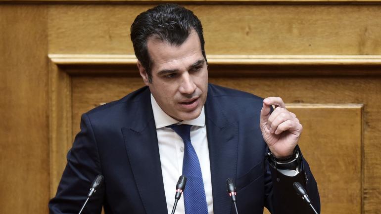 Πλεύρης: Η Ελλάδα είναι η πρώτη χώρα που ποινικοποιεί με τέτοιο τρόπο την παράνομη παραμονή μεταναστών, βάζουμε σοβαρό αντικίνητρο