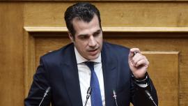 Πλεύρης: Η Ελλάδα είναι η πρώτη χώρα που ποινικοποιεί με τέτοιο τρόπο την παράνομη παραμονή μεταναστών, βάζουμε σοβαρό αντικίνητρο