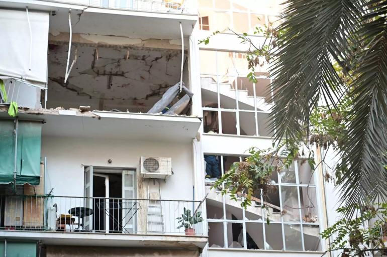 Σύλληψη 31χρονου για την έκρηξη της βόμβας στη «γιάφκα» των Αμπελοκήπων