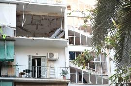 Σύλληψη 31χρονου για την έκρηξη της βόμβας στη «γιάφκα» των Αμπελοκήπων