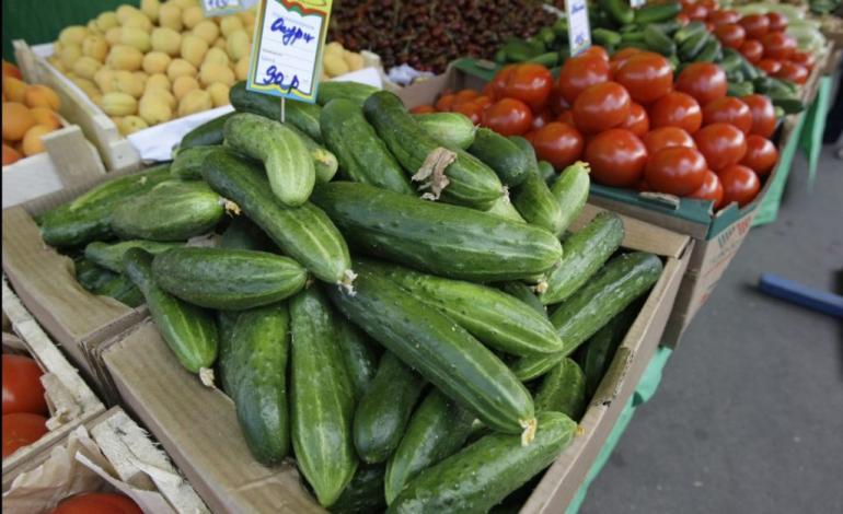 Πώς το αγγούρι έγινε σύμβολο «αγανάκτησης» στη Ρωσία