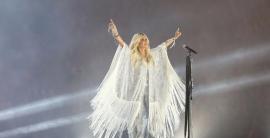 Sold out η αποψινή συναυλία της Άννας Βίσση - 95.000 θεατές στο ΟΑΚΑ