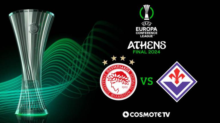 Conference League: Η UEFA ακυρώνει εισιτήρια της Φιορεντίνα που αγοράστηκαν από Έλληνες