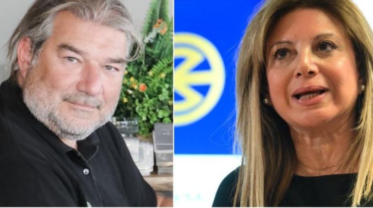 Καραχάλιος σε Καρυστιανού: «Μαρία μου εδώ είμαι, έχεις ψύχωση μαζί μου;»