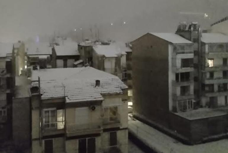 Δυτική Μακεδονία: Στα “λευκά” Πισοδέρι, Νυμφαίο και η πόλη της Φλώρινας (φωτο)