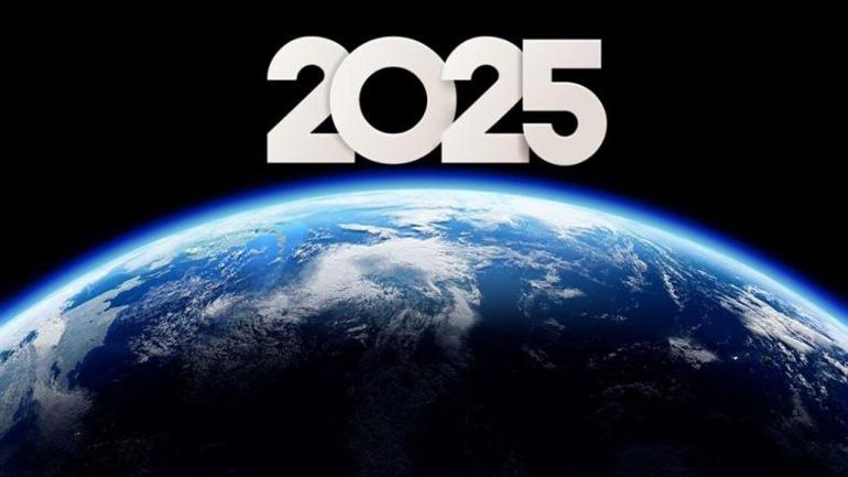 Το έτος 2025 σε δέκα γεγονότα