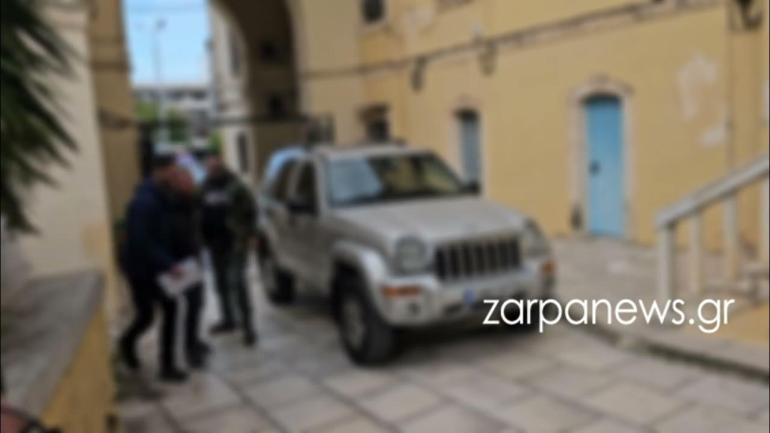 Στον εισαγγελέα ο Πολωνός που κατηγορείται για κατασκοπεία στη Σούδα