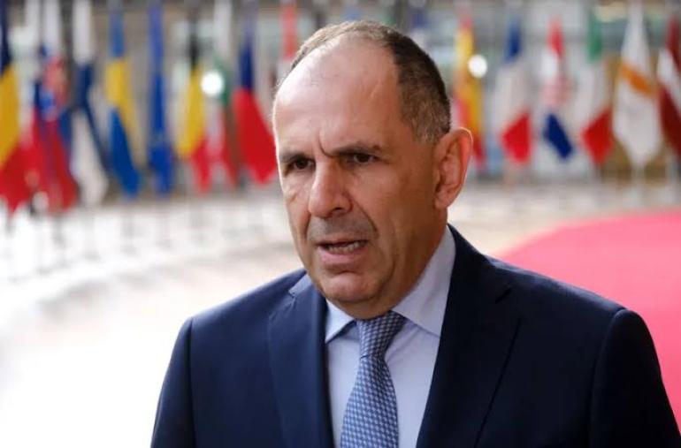 Στο Τορόντο σήμερα ο Γιώργος Γεραπετρίτης