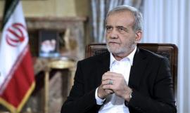 Πεζεσκιάν προς ΗΠΑ: «Αποδεχθείτε τους όρους μας για να διαπραγματευτούμε»