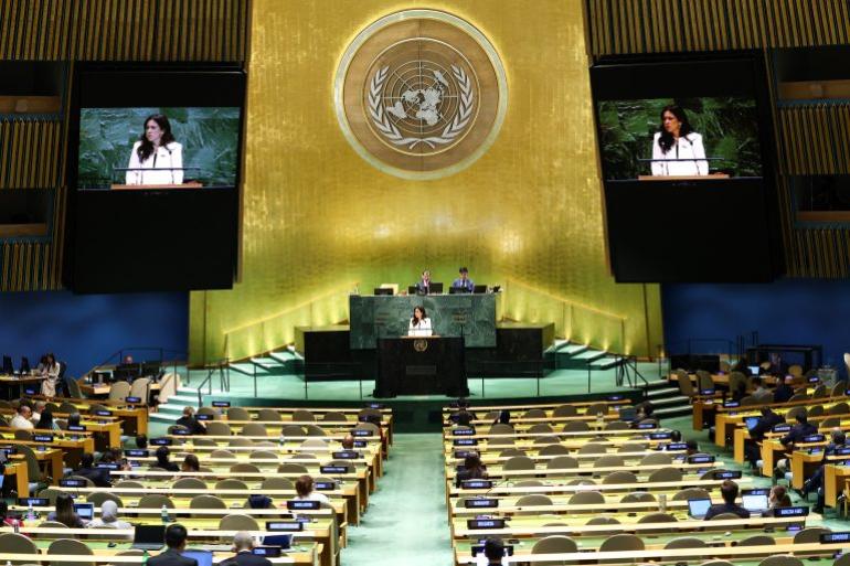 Μάντζος: Ερωτηματικά για την αποχή της κυβέρνησης, από το ψήφισμα του ΟΗΕ για την Κούβα