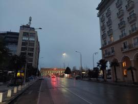 Βροχερό το σκηνικό του καιρού και σήμερα - Δείτε την πρόγνωση της ΕΜΥ