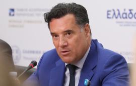 Άδωνις Γεωργιάδης: «Κάποια στιγμή θα καταντήσει ανέκδοτο το κόμμα Σαμαρά»