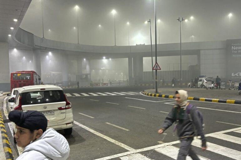 Ινδία: Ένας νεκρός από την κατάρρευση οροφής στο διεθνές αεροδρόμιο του Νέου Δελχί