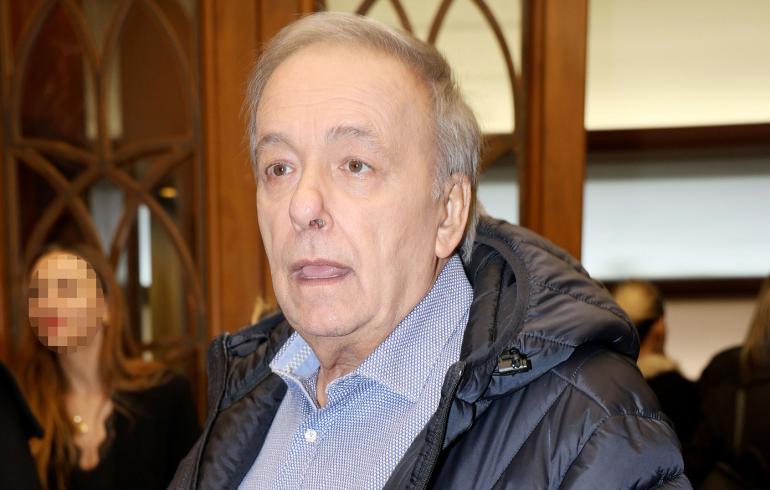 Μικρούτσικος για Γονίδη-Κασιδιάρη: Αυτός γλεντοκοπάει και ο Παύλος Φύσσας βρίσκεται στο χώμα