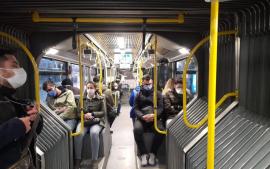 Οδηγός λεωφορείου κατηγορείται για απόπειρα βιασμού επιβάτιδας