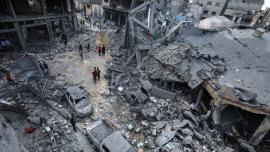 Τουλάχιστον 900 νεκροί στο Ισραήλ μετά την εισβολή της Χαμάς - Σχεδόν 1.600 νεκροί συνολικά