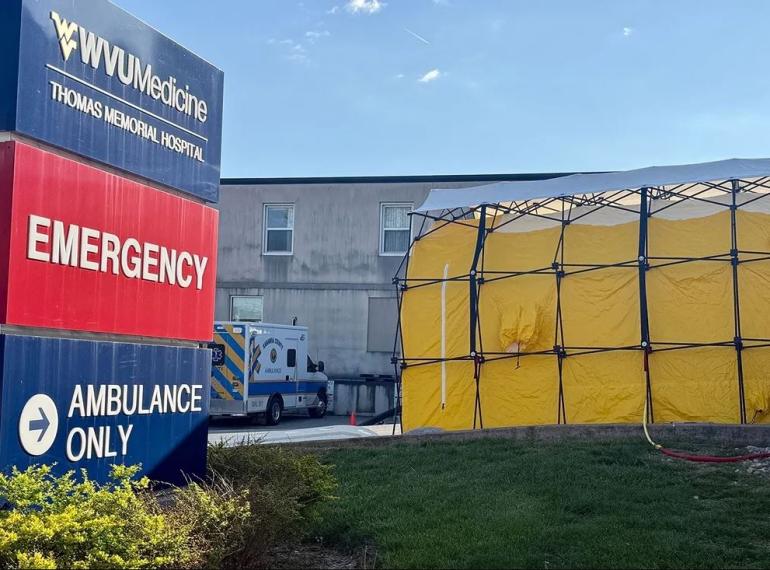 ΗΠΑ: Δύο νεκροί και πάνω από 30 στο νοσοκομείο από διαρροή χημικών