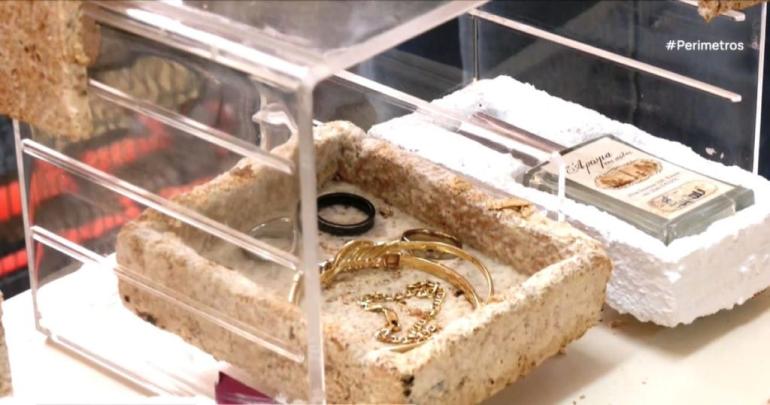 Μαθητές δημιουργούν νέα υλικά από φυσικά προϊόντα