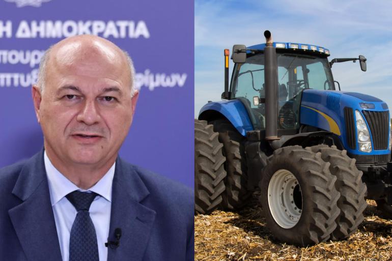 Τσιάρας σε αγρότες: Ο διάλογος είναι πράξη ευθύνης και όχι υποχώρησης, η κυβέρνηση έκανε όσα βήματα μπορούσε