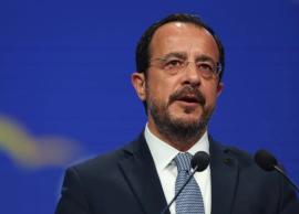 Ψήφισε για τις βουλευτικές εκλογές στην Κύπρο ο Χριστοδουλίδης: “Η αποχή δεν είναι επιλογή”, δήλωσε