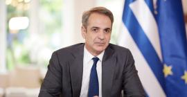 Μητσοτάκης: Η ακρίβεια παραμένει μία από τις μεγαλύτερες προκλήσεις για τα νοικοκυριά