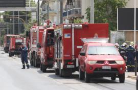 Λήξη συναγερμού στον Πειραιά: Ολοκληρώθηκαν οι έρευνες στο βενζινάδικο – Δεν βρέθηκε διαρροή αερίου