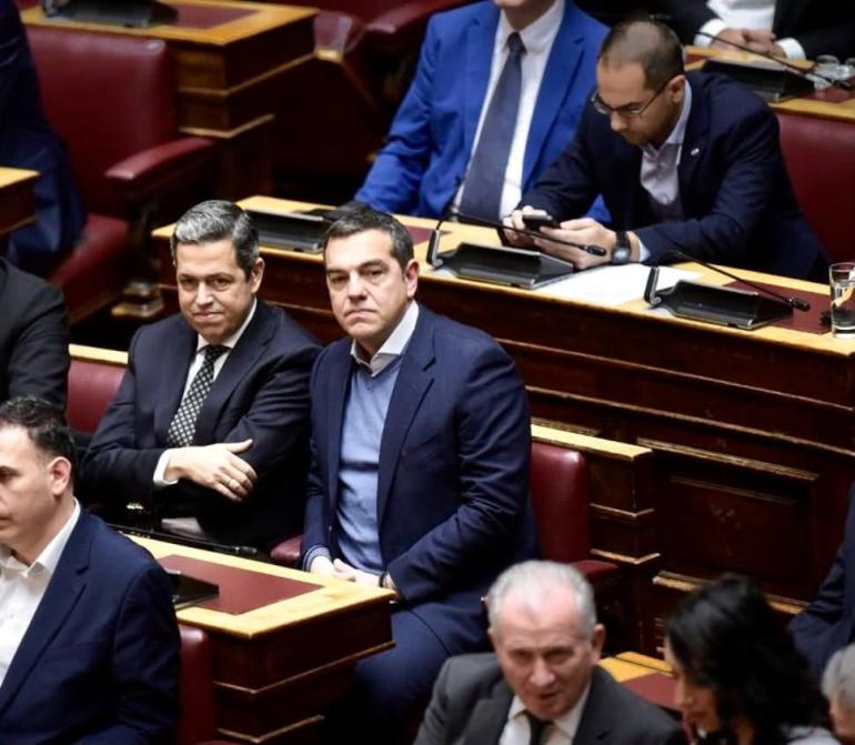 ΣΥΡΙΖΑ: Παραιτείται από βουλευτής ο Συμεών Κεδίκογλου
