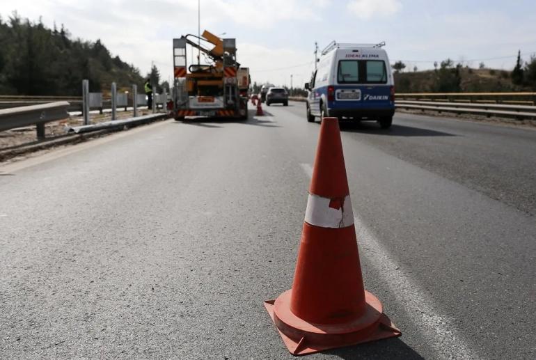 Εργασίες αποκατάστασης στηθαίων ασφαλείας αύριο στη 2η Επαρχιακή Οδό Θεσσαλονίκης – Ασβεστοχωρίου – Χορτιάτη – Κορυφής Κισσού