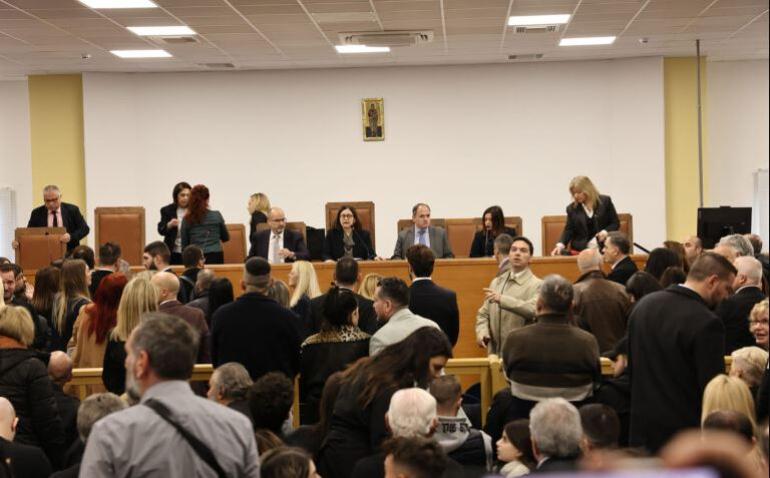 Άρειος Πάγος για δίκη για Τέμπη: Ορισμένοι καταγγέλλοντες την καθυστέρηση της δίκης ήταν ταυτόχρονα και οι προκαλούντες αυτή