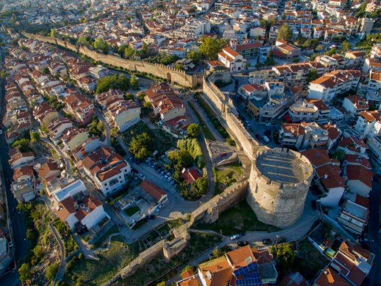Θεσσαλονίκη: Επιπλέον τέσσερις αποκατεστημένες Κρήνες αποδίδονται σήμερα στους πολίτες