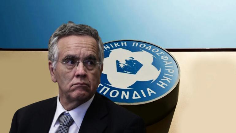 Ντογιάκος: Δεν θα είναι υποψήφιος για την ΕΠΟ