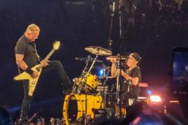 Metallica: «Ουάου!! Ένα τεράστιο ευχαριστώ στην #MetallicaFamily στην Ελλάδα»