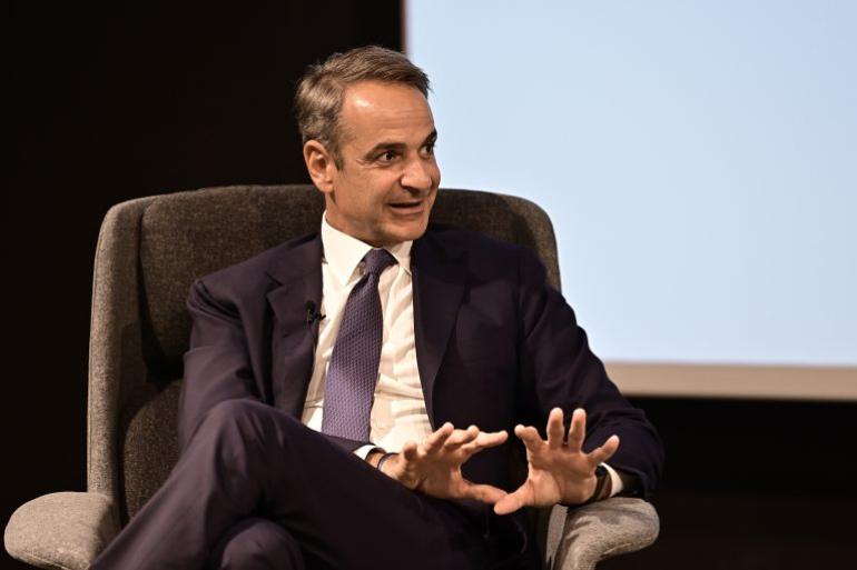 Μητσοτάκης στο Bloomberg: Δύσκολος ο χειμώνας – Χρειάζεται μεγαλύτερη δημοσιονομική ευελιξία από την Ευρώπη