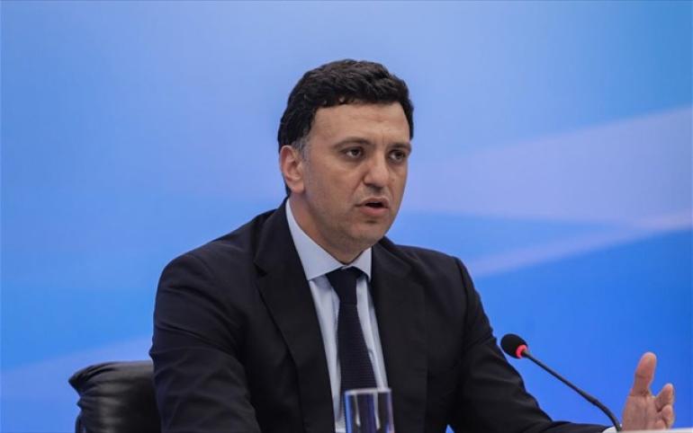 Βασίλης Κικίλιας: Με μηνύσεις και αγωγές απαντά σε αναρτήσεις στα social media για το αν «κέρδισε το ΛΟΤΤΟ»