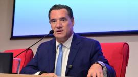 ΒΙΝΤΕΟ-Γεωργιάδης για τα Τέμπη: Μετά τα ξυλόλια του Βελόπουλου, το ΚΚΕ βλέπει συγκάλυψη από την Ευρωπαϊκή Αρχή Σιδηροδρόμων