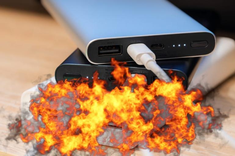 Αίγυπτος: Εξαμελής οικογένεια κάηκε στον ύπνο της από φωτιά σε φορτιστή κινητού