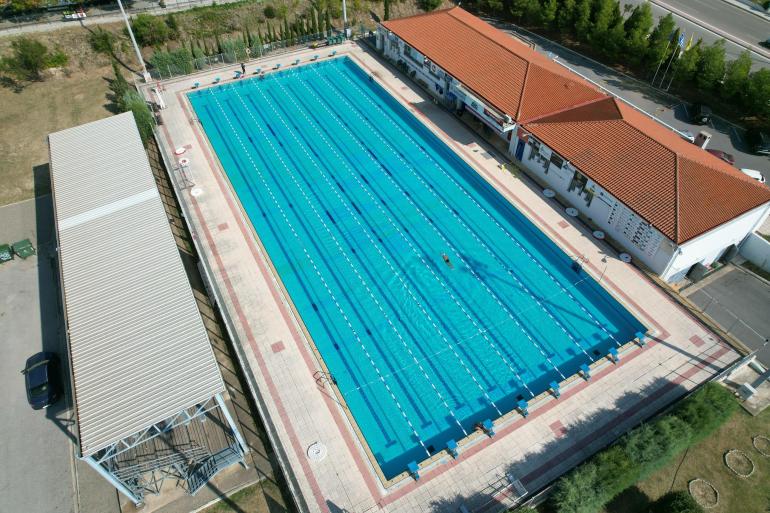 Ανοίγει στις 12 Νοεμβρίου το κολυμβητήριο του δήμου Ωραιοκάστρου - Για πρώτη φορά σε χειμερινή περίοδο